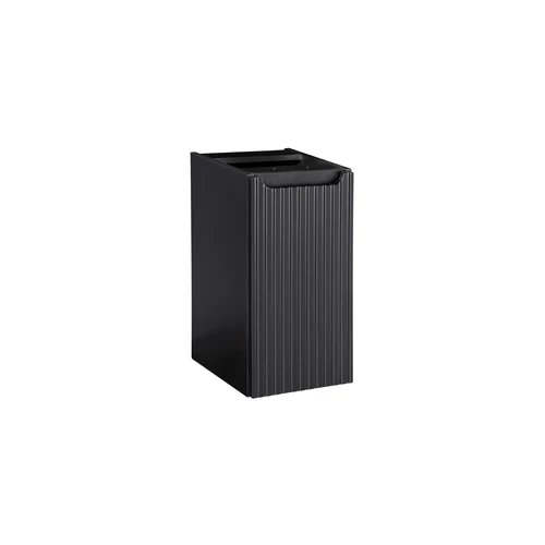 Pult alá szekrény Nova Black, 30 cm
