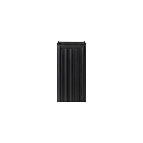 Pult alá szekrény Nova Black, 30 cm