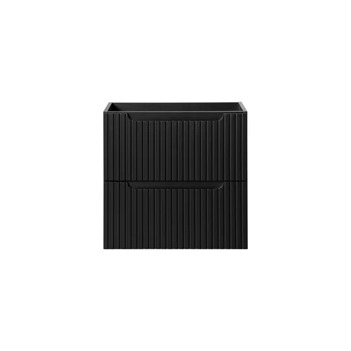 Mosdó alá szekrény Nova Black, 60 cm