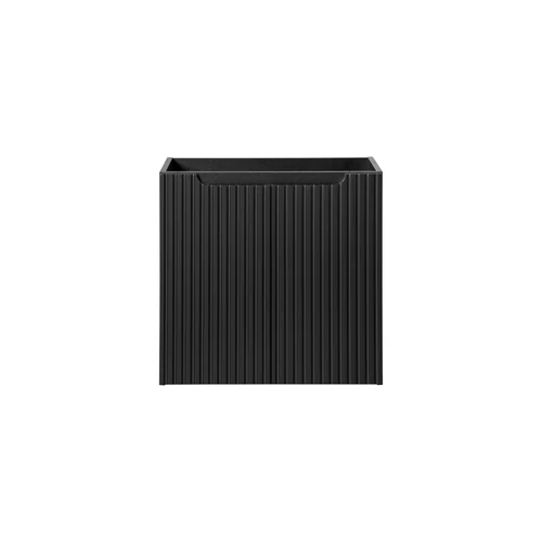 Mosdó alá szekrény Nova Black, 60 cm