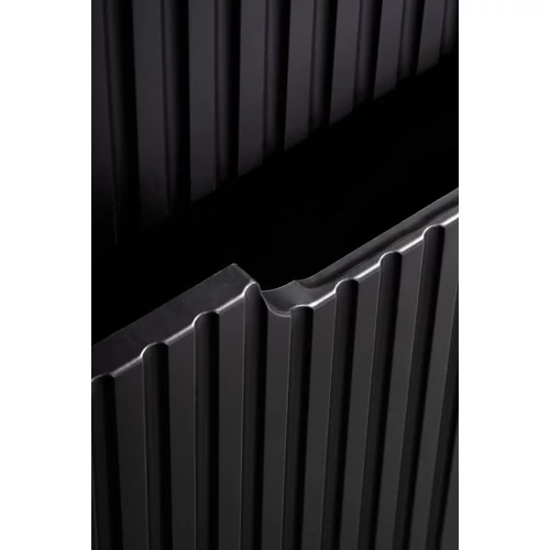 Mosdó alá szekrény Nova Black, 60 cm