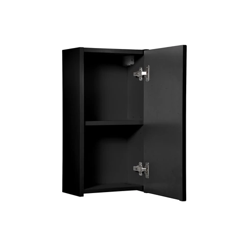 Felső szekrény Nova Black, 30 cm