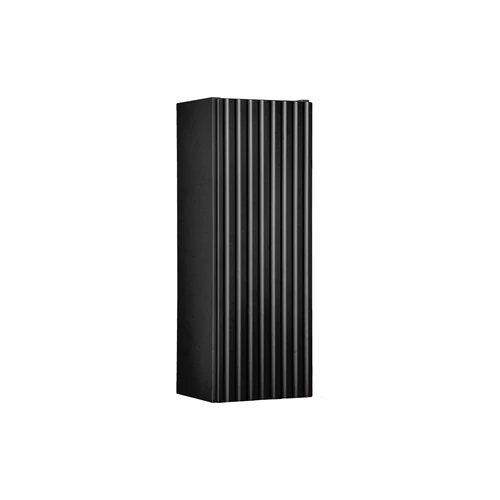 Felső szekrény Nova Black, 20 cm
