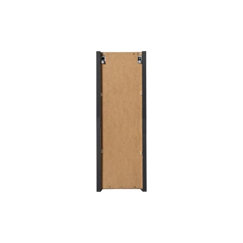 Felső szekrény Nova Black, 20 cm