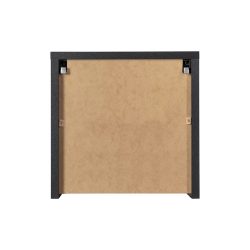 Felső szekrény Nova Black, 30 cm