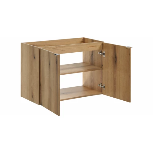 Mosdó alá szekrény Nova Oak, 80 cm