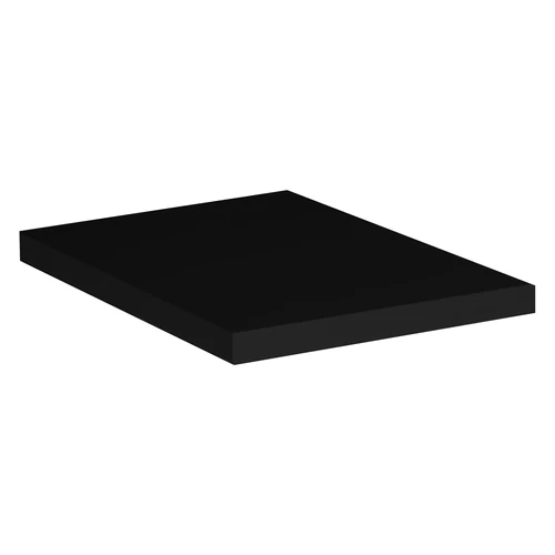 Mosdópult Nova Black, 20.4 cm