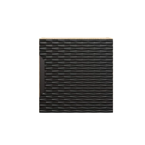 Felső szekrény Ocean Black, 35 cm