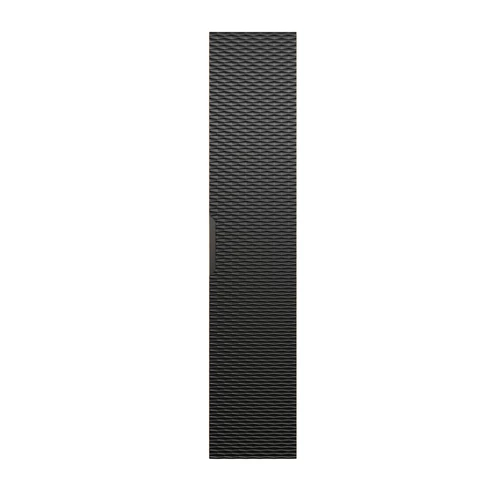 Magas szekrény Ocean Black, 35 cm