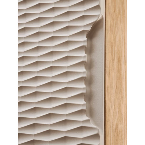 Felső szekrény Ocean Beige, 35 cm