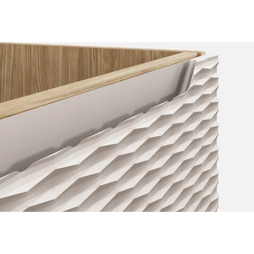 Mosdó alá szekrény Ocean Beige, 120 cm
