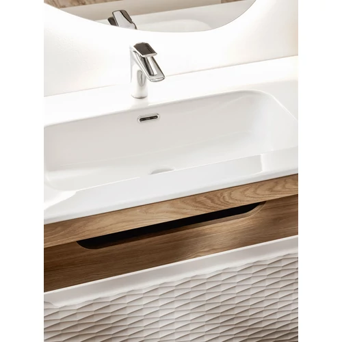 Mosdó alá szekrény Ocean Beige, 90 cm