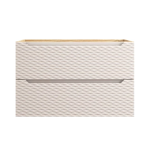 Mosdó alá szekrény Ocean Beige, 90 cm