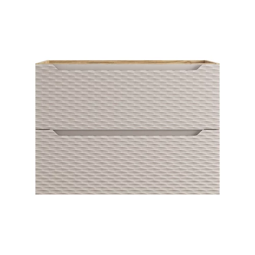 Mosdó alá szekrény Ocean Beige, 80 cm