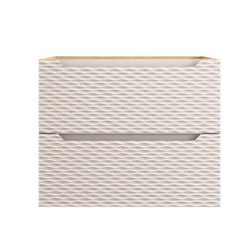 Mosdó alá szekrény Ocean Beige, 70 cm