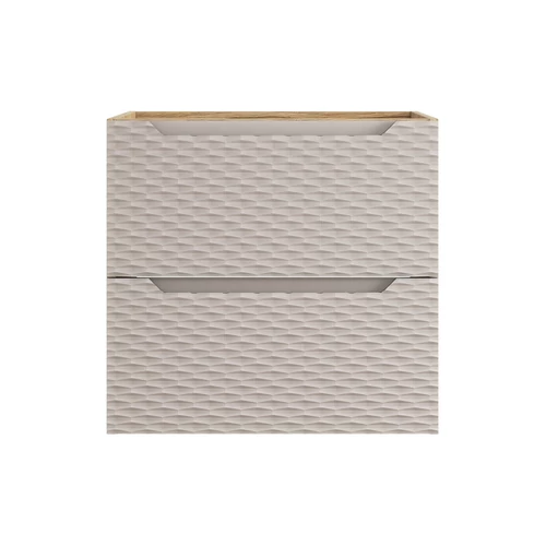 Mosdó alá szekrény Ocean Beige, 60 cm