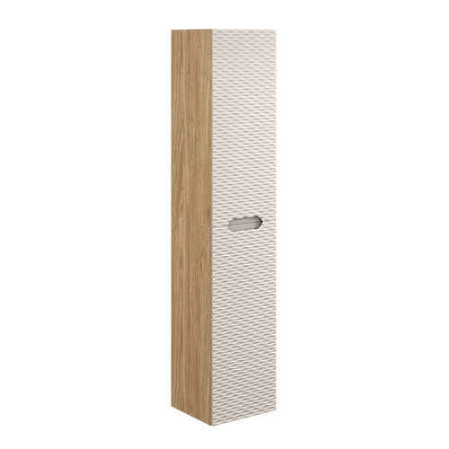 Magas szekrény Ocean Beige, 35 cm