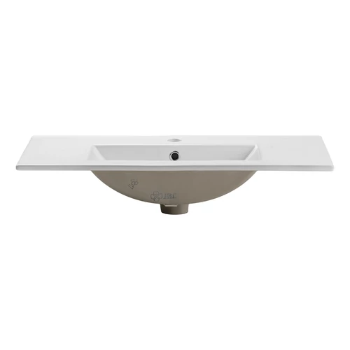 Bútormosdó, egymedencés Umywalki Meblowe, 82 cm