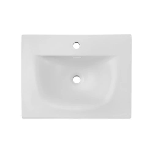 Bútormosdó, egymedencés Umywalki Meblowe, 61 cm
