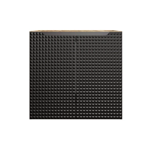 Mosdó alá szekrény Luxor Black, 60 cm