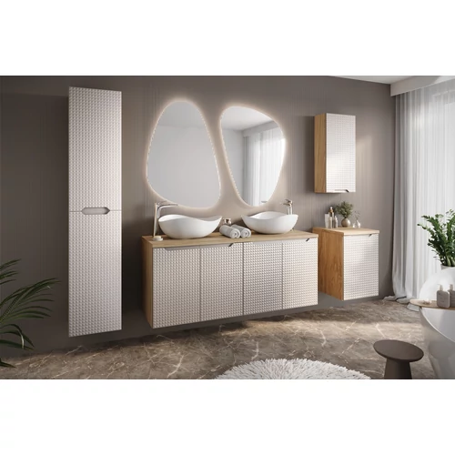 Felső szekrény Luxor Beige, 35 cm