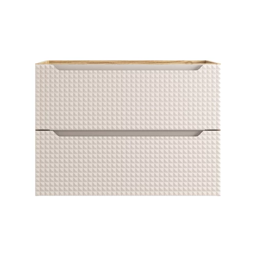 Mosdó alá szekrény Luxor Beige, 80 cm