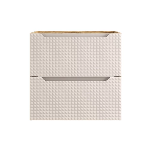 Mosdó alá szekrény Luxor Beige, 60 cm