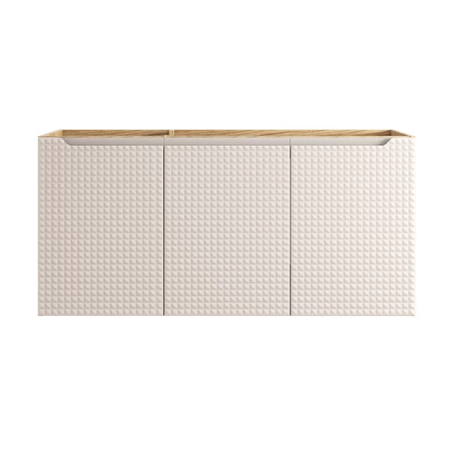 Mosdó alá szekrény Luxor Beige, 120 cm