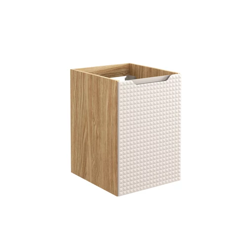 Pult alá szekrény Luxor Beige, 40 cm