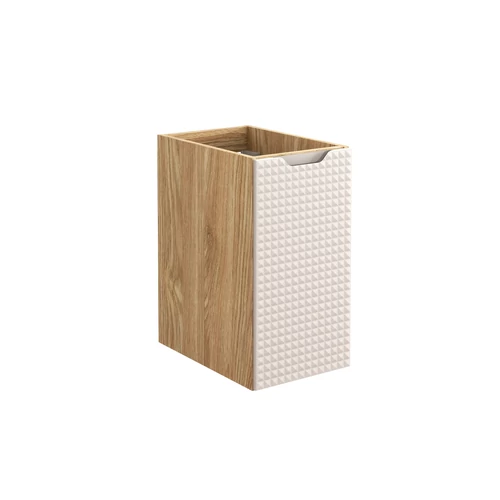 Pult alá szekrény Luxor Beige, 30 cm