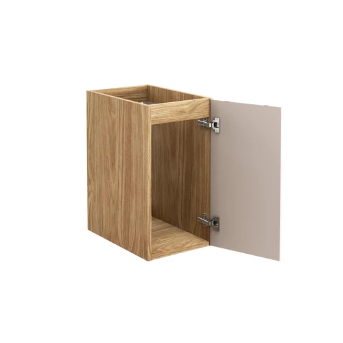 Pult alá szekrény Luxor Beige, 30 cm