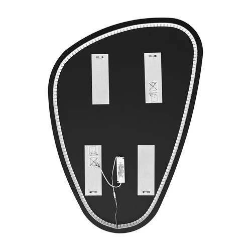 LED tükör Lustra LED, 73.8 cm