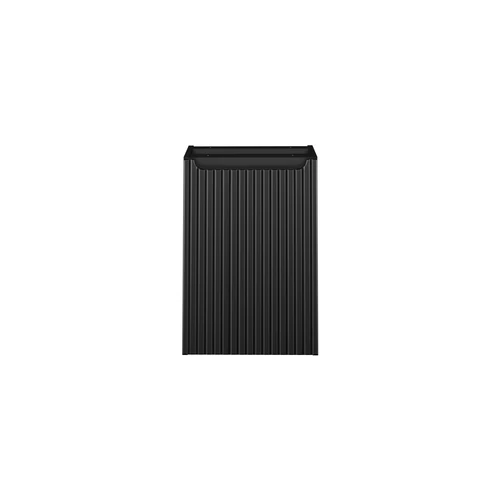 Pult alá szekrény Nova Black, 40 cm