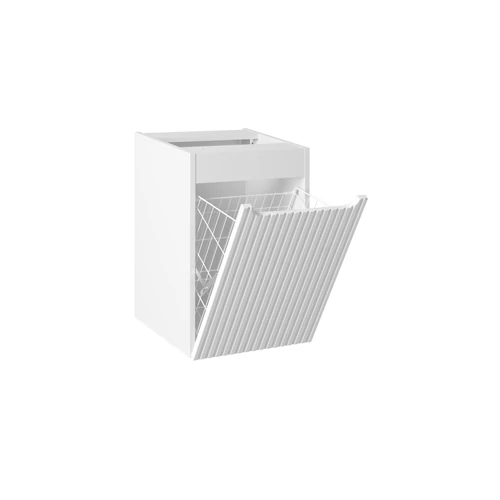 Pult alá szekrény Nova White, 40 cm