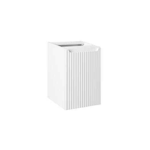 Pult alá szekrény Nova White, 40 cm