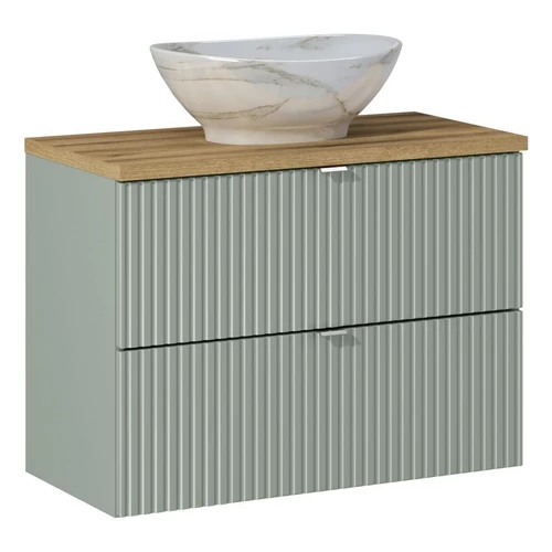 Bútorszett Line Reed Green, 80 cm
