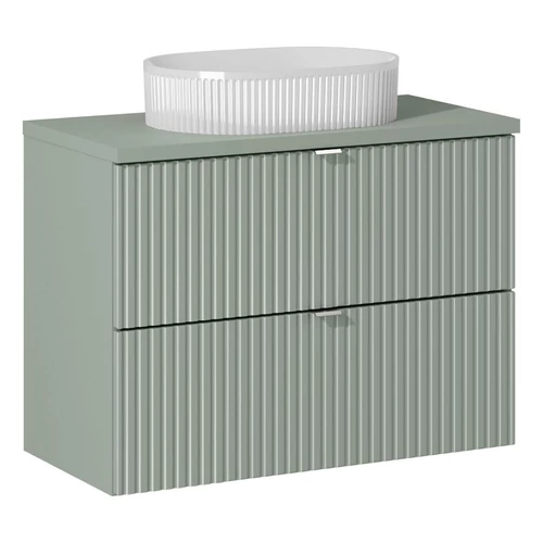 Bútorszett Line Reed Green, 80 cm
