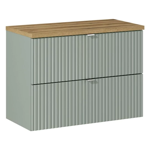 Bútorszett Line Reed Green, 80 cm