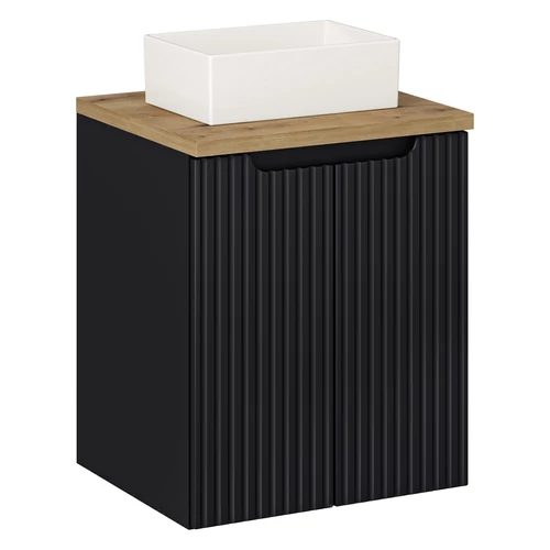 Bútorszett Nova Black, 50 cm