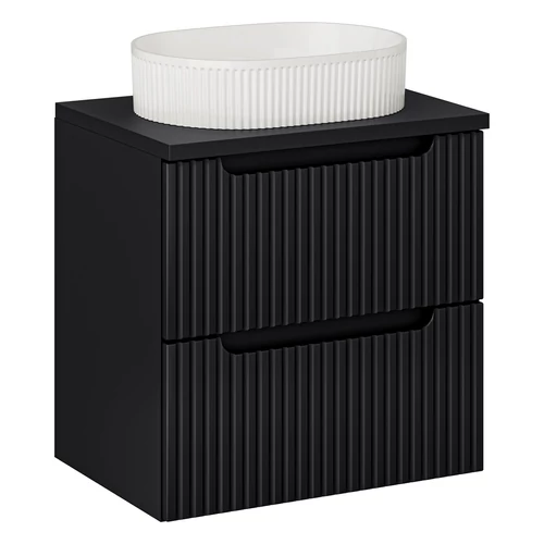 Bútorszett Nova Black, 60 cm