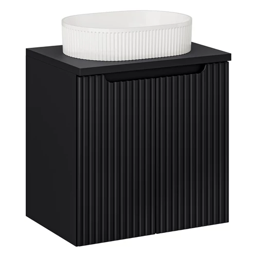 Bútorszett Nova Black, 60 cm