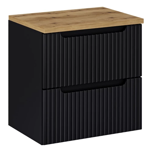 Bútorszett Nova Black, 60 cm