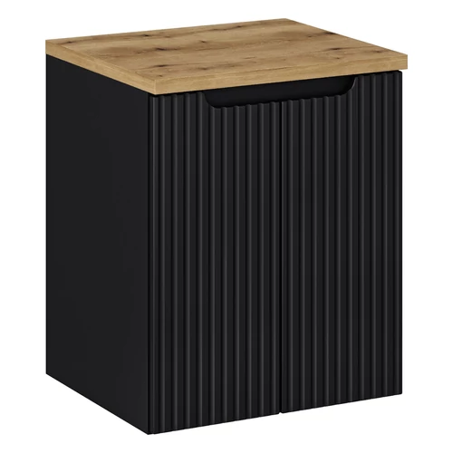 Bútorszett Nova Black, 50 cm