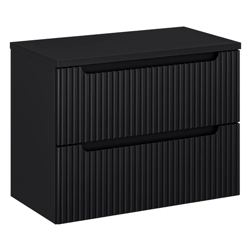 Bútorszett Nova Black, 80 cm