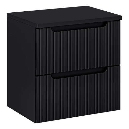 Bútorszett Nova Black, 60 cm