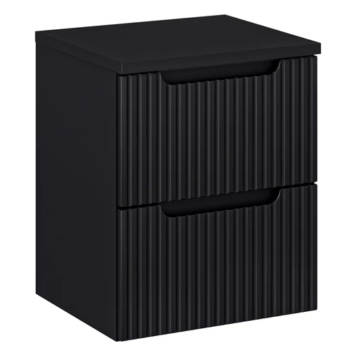 Bútorszett Nova Black, 50 cm