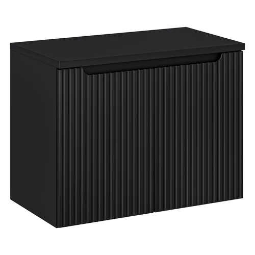 Bútorszett Nova Black, 80 cm