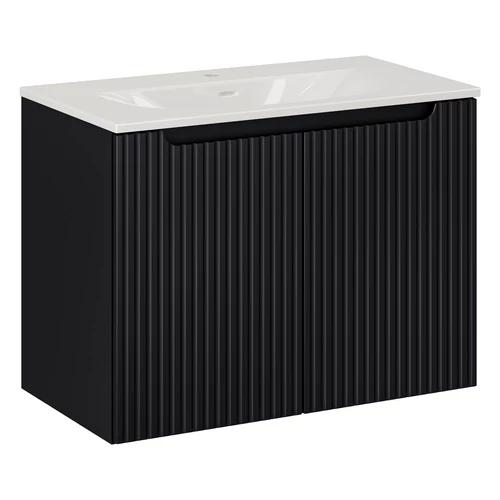 Bútorszett Nova Black, 80 cm