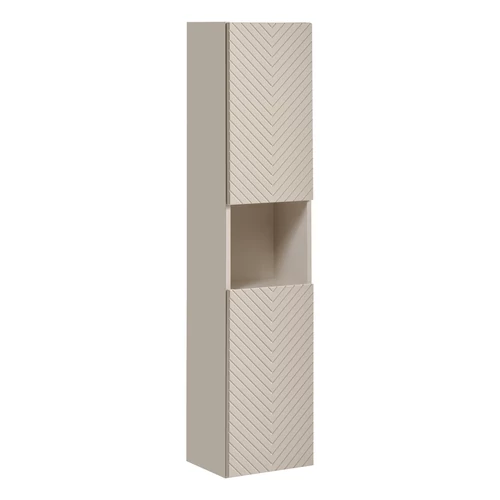 Magas szekrény Viva Cashmere, 30 cm