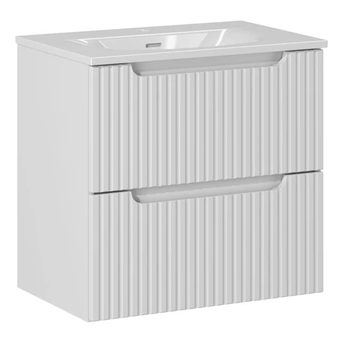 Bútorszett Nova White, 60 cm